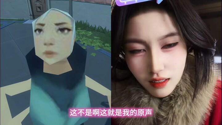 Giọng gốc của Wawa Lu 7 khiến Mộc sửng sốt!