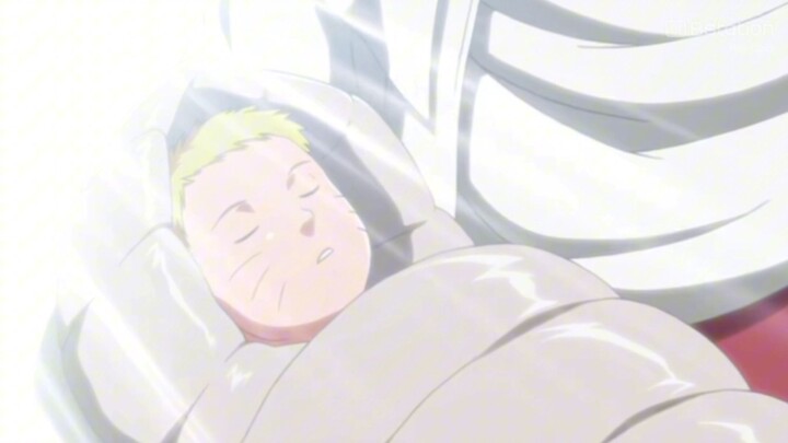 naruto in jiraiya mind 🥺💛 sayonara jiraiya-sensei... (cry - cas)