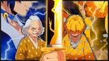 The Story of the Breath of Thunder - Kimetsu no Yaiba Demon Slayer Techniques & Stories Explained!