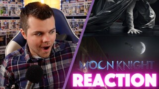First Look at Moon Knight, She Hulk and More REACTION | Disney Plus Day