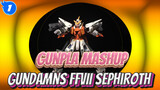 Gunpla Mashup
Gundamns FFVII Sephiroth_1