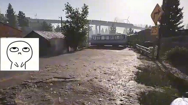 Teammate: It is well known that the female players in the dark zone can get bigger than me.