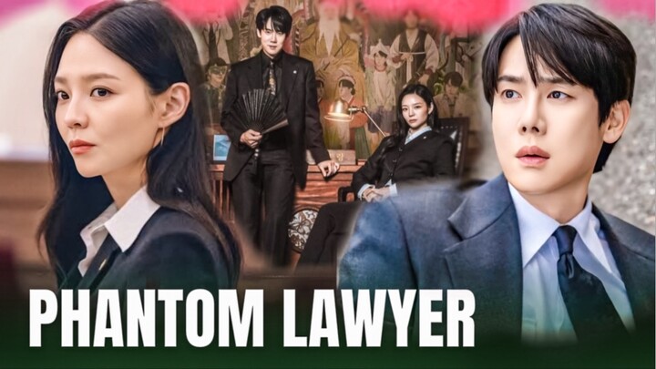 Phantom Lawyer Episode 15 Ending Preview | The Last Case of Shin Yirang⁉️