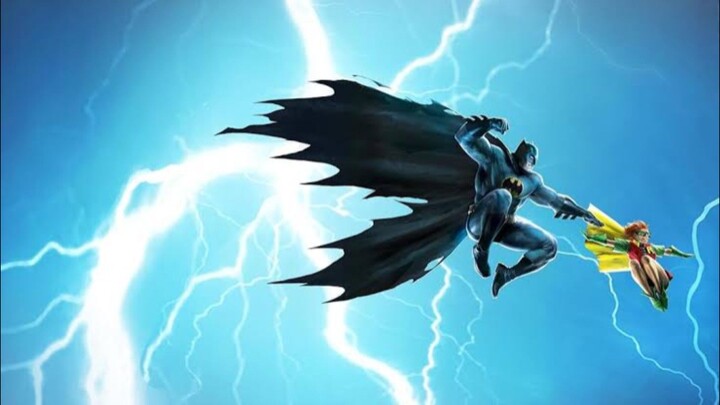 Batman : The Dark Knight Returns part 2