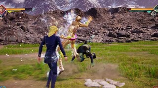 [JUMP FORCE] Your abilities and Madoka's are useless in front of Requiem.