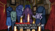 Junji Ito Maniac: Japanese Tales of the Macabre Episode 1 Dubbing Indonesia
