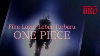 one piece film red