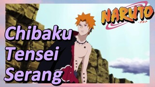 Chibaku Tensei Serang