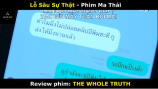 REVIEW PHIM : Lỗ sâu sự thật (p6) #rvphimmathai
