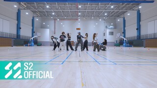 【KISS OF LIFE】 '2025 KGMA' 10 minutes Dance Practice
