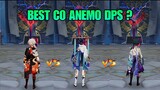 F2P:-Best C0 Anemo DPS? DPS SHOWDOWN! Who is the Best?[Genshin_Impact]