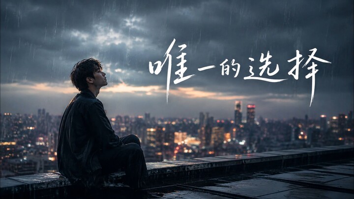 เพลงจีนฟังสบาย 💖 《唯一的选择》 เธอคือหนึ่งเดียวในใจ  (The Only Choice) | Chinese Pop