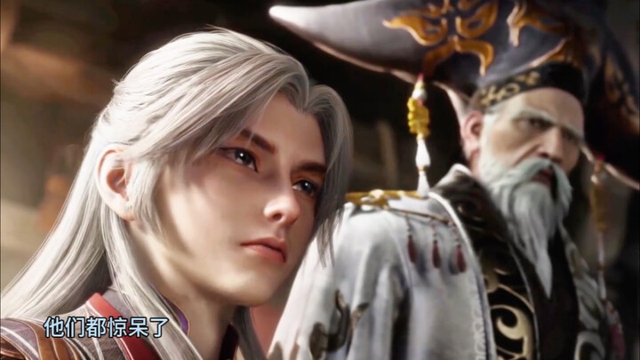 We finally know the truth about Brother Qin's invincible physique!