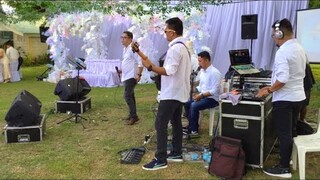 Lights and Sounds System setup at Santander ARC Camp by SDSS pinoy vlog