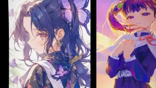 ver shinobu x kanao
