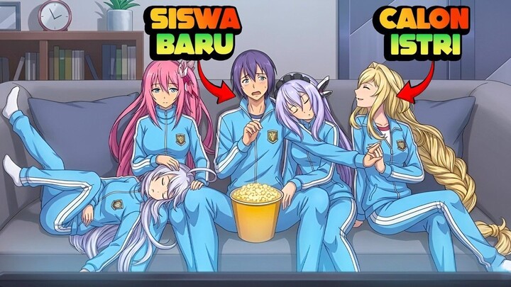 AKU BARU PINDAH TAPI SEGEL KU MALAH DI BUKA ...