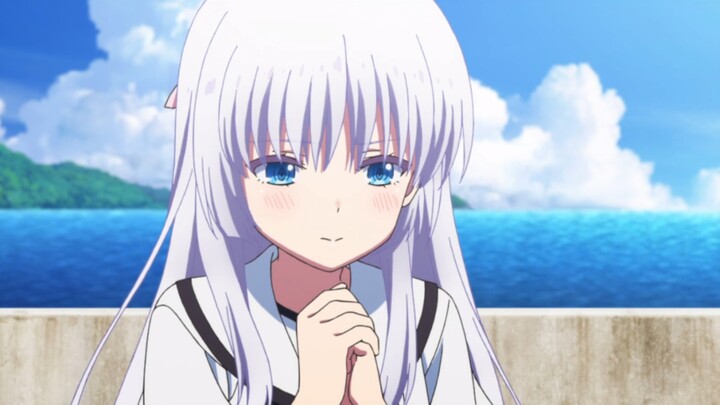 这一天遇到的奇怪美少女还不少！