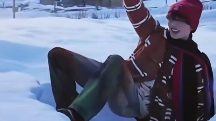 พี่น้องก็เป็นแบบนี้แหละ ภาพลุ่มหลงขนาดนี้เลย! พี่น้องหม่าวาน #ติงเฉิงซิน