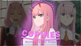 COPINES Zero Two Amv Edit