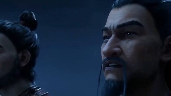 Brother Jinxia, it’s you!