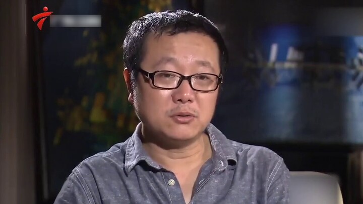 Liu Cixin: Cheng Xin ternyata laki-laki