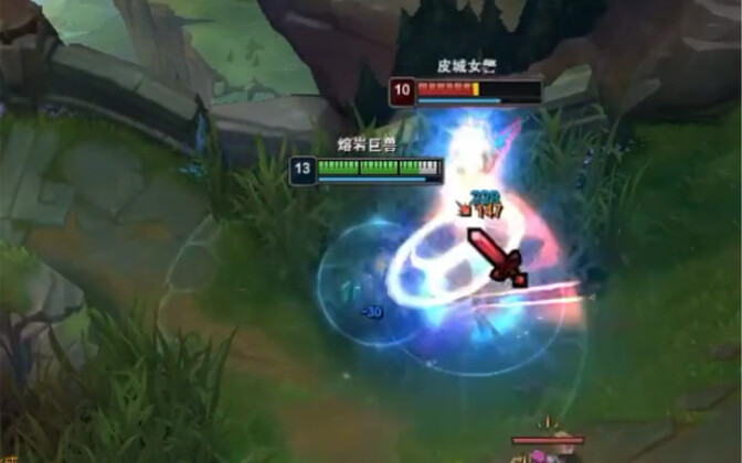 Designers, nerf AD soon—Golem can’t even one-shot anymore!