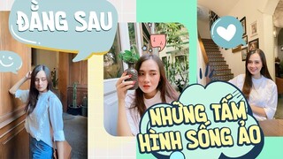 Rủ nhau trốn cả ngày trong quán cafe để sống ảo và CÁI KẾT🙄