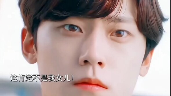 Haha, ông bố già trở lại tuổi 18, cùng trường với con gái, ngày nào tâm hồn cũng bị đánh thẳng 10.00