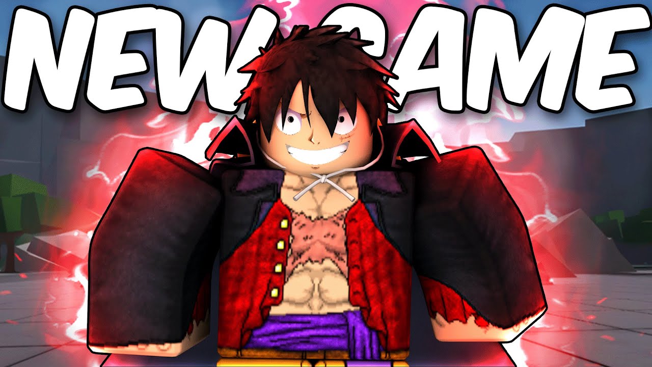 THE NEXT BEST ROBLOX ONE PIECE GAME IS ABOUT TO RELEASE - BiliBili