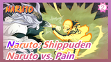 [Naruto: Shippuden] Naruto vs. Six Paths of Pain's Epic Fight Scenes, Original Soundtrack_B