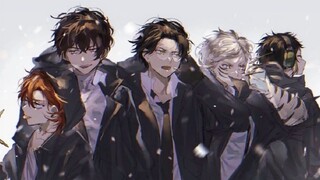 [ Bungo Stray Dog ] Preman setelan