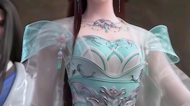 ye QING XIAN