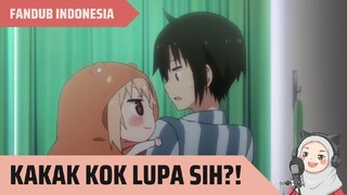 [FANDUB INDONESIA] Kakak Lupa Ulang Tahunku! [sayAnn]