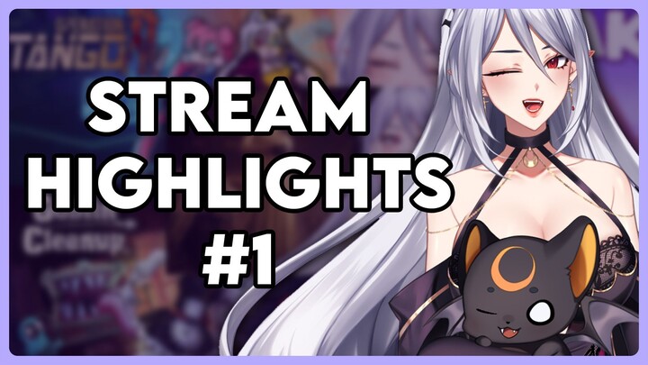 Poop mods, goblins with cake & more! [Weekly Stream Highlights #1]