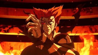 Garou Vs King Monster Orochi ONE PUNCH MAN SEASON 3