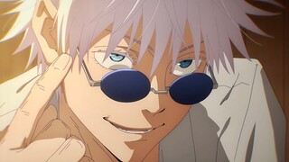 Gojo and Geto casually bullying Utahime 4K 50fps | Jujutsu Kaisen Hidden Inventory