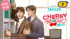 🇹🇭 CHERRY 𝐌𝐀𝐆𝐈𝐂 2023 | EPISODE 7