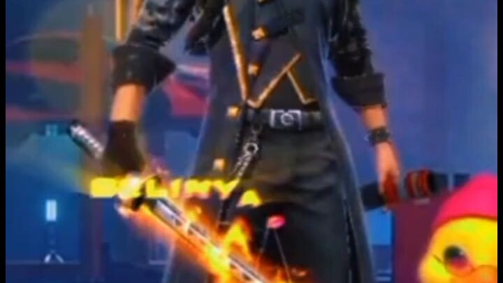 free fire dan roblox