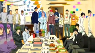 KUROKO'S BIRTHDAY!!