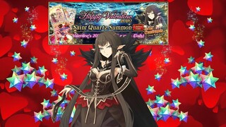 Fate Grand Order | Valentine's 2020 Summoning for Semiramis!