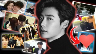 Lee Jong-Suk Disclose His Status