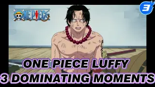 Luffy's Dominating Aura: "I Am An Army"| One Piece Luffy 3 Iconic Moments_3
