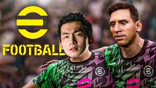 TRẢI NGHIỆM VÀ ĐÁNH GIÁ EFOOTBALL 2022