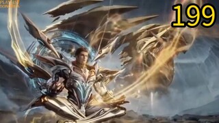 Swallowed Star Ep 199 Multisub