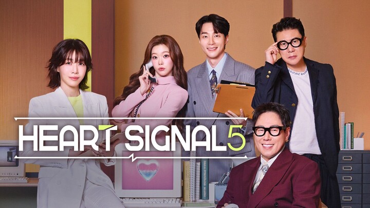 Heart Signal Season 5 Ep3