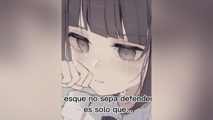 Por eso hay que aguantar hasta explotar,aunque no siempre es buena idealuuwu_4 fyp mentalheath tiktok uwu foryou pt sh angerissues shadowhouse anime