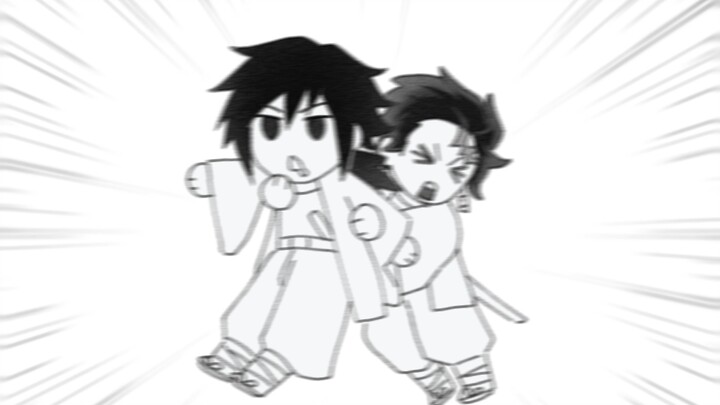 [Kimetsu no Yaiba / Tanjiro] Beware of Blood Demon Arts (Beware of Sirens)