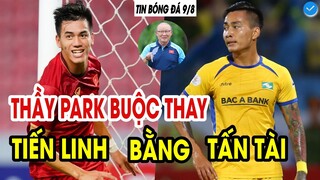 NÓNG: HỒ TUẤN TÀI CHIẾM SUẤT ĐÁ CHÍNH CỦA TIẾN LINH. CHÍNH THỨC VĂN HẬU KHÔNG THỂ ĐÁ VL WORLD CUP