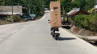 emong parcel naabot na