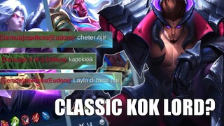 Mobile Legend | Dari Dulu Player ML Gada Berubah e